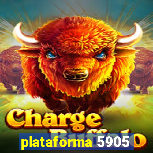 plataforma 5905